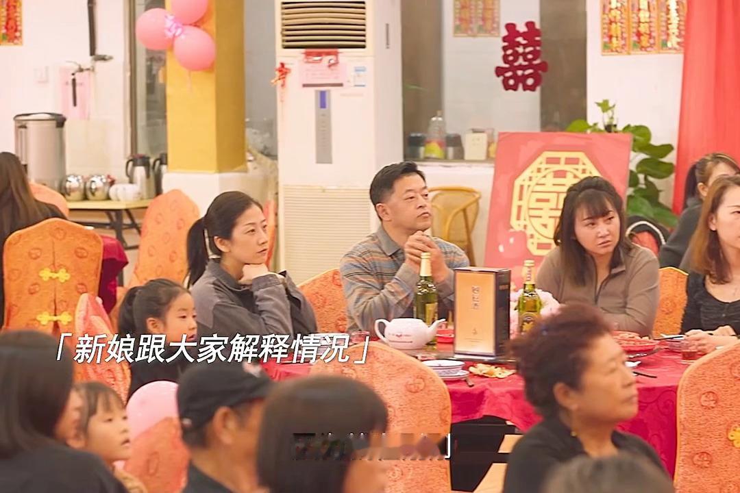 余男演警嫂还是太权威了余男硬核警嫂演技大嫂气场加持再适配警嫂人设简直一绝，余男不