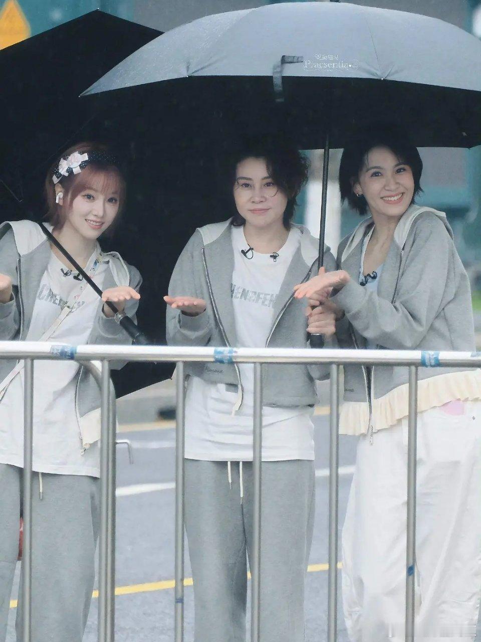 今天的小考是惊喜现场！几位姐姐突破自我，表现力绝了。浪姐今日二公小考乘风2026