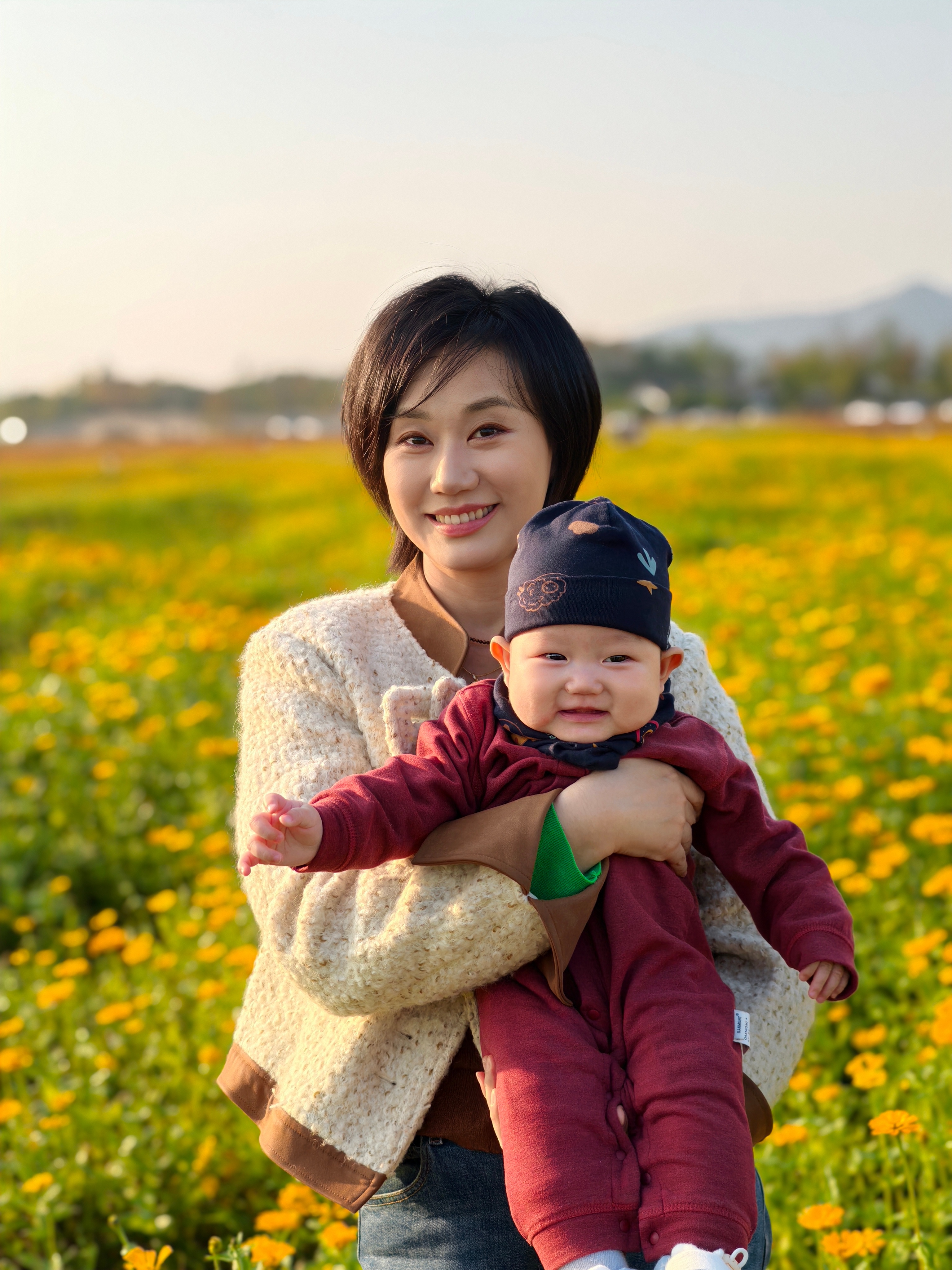 明天又要上班啦～最近流感有点严重，大家要注意防护哦