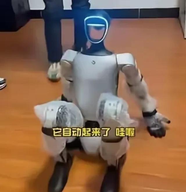 关于机器人，马云曾说：机器人不应该去做人类可以做的事，而是应该去做人类做不到的难