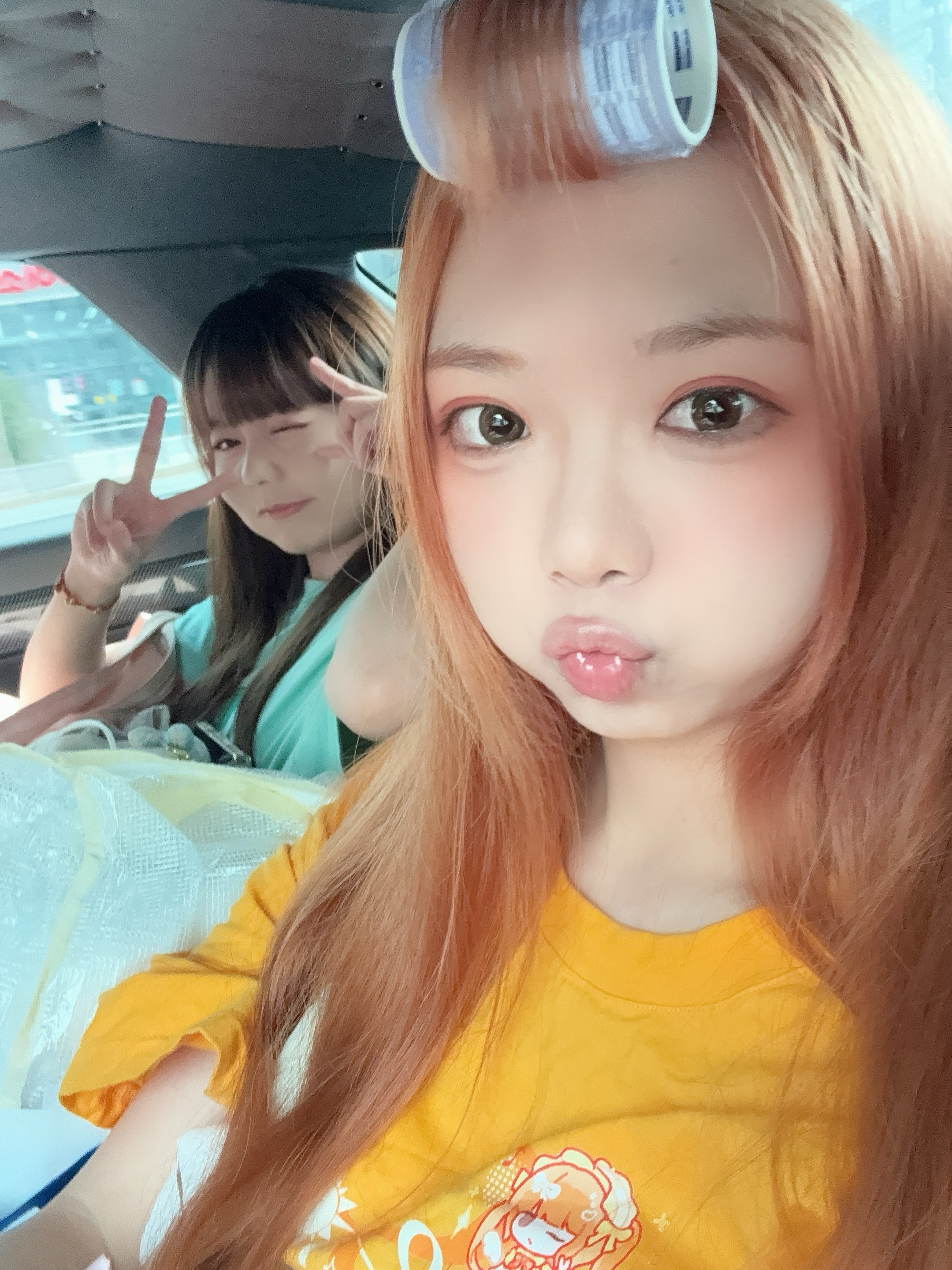 起好早啊家人们 韩国·Hongdae