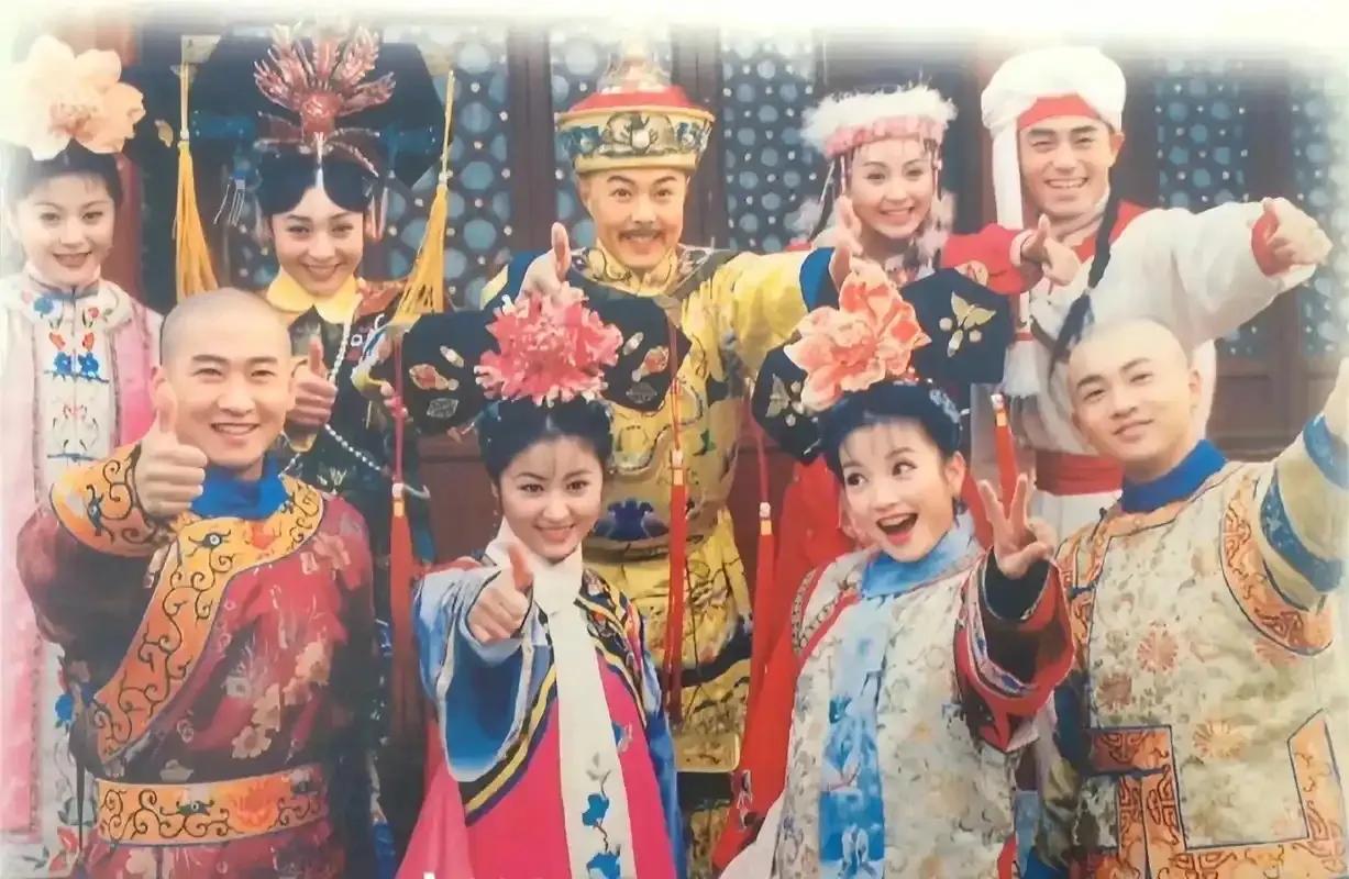 新版《还珠格格》筹备开始了，依旧是琼瑶儿媳何秀琼来监制，演员也是儿媳公司的新人。