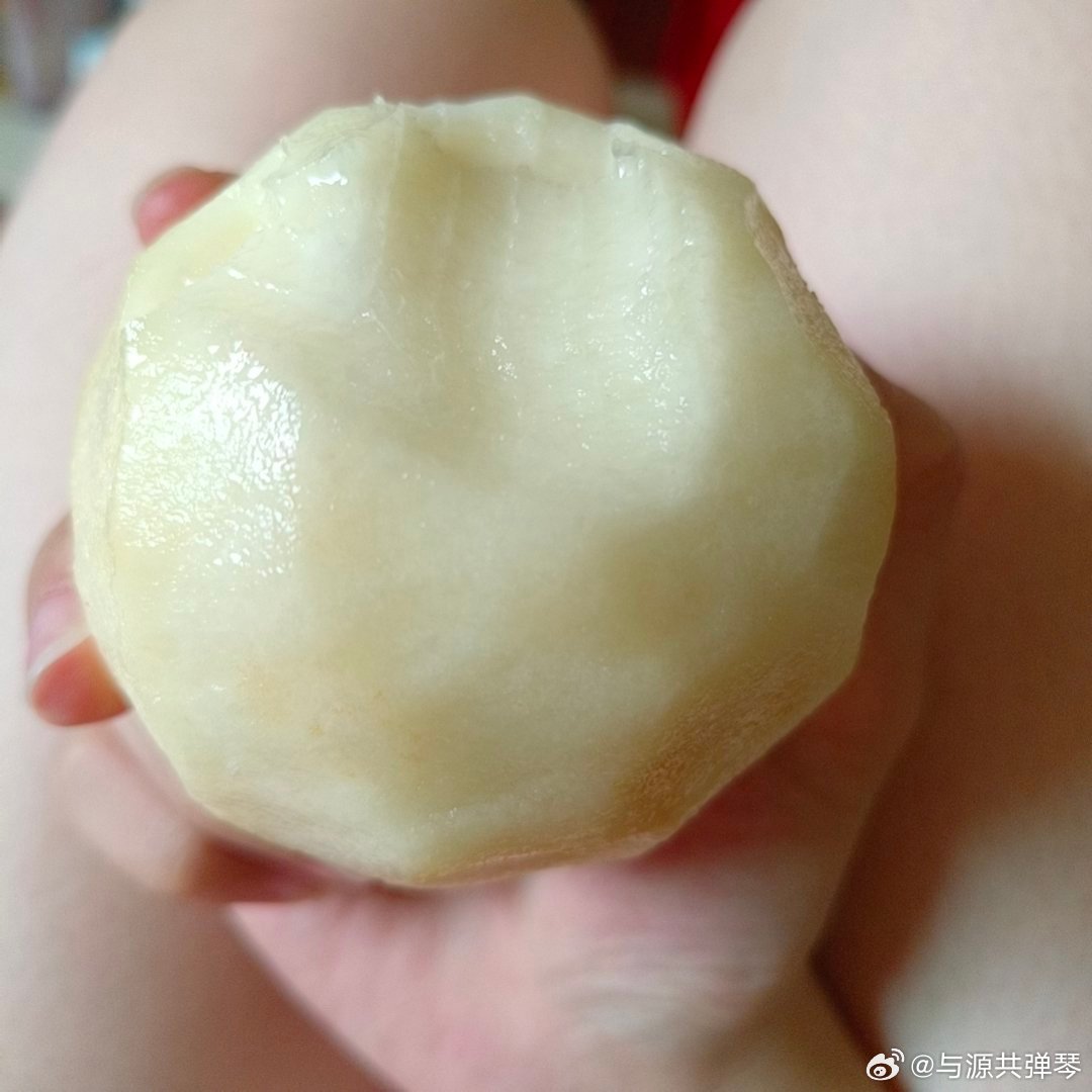 一天一个这种桃子咋那么好吃 
