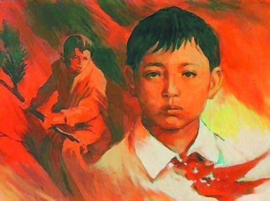 我们隆重纪念中国少年先锋队小缔造者、小主席、国少工委小主任，全国十佳少先队员，1