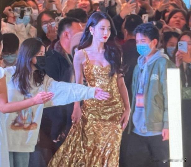 都是现场生图，有的女明星被嘲普，其实也并不是没有原因的。