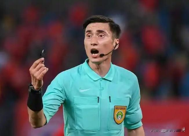 麦麦提江+艾堃！大连英博客场挑战辽宁铁人，主裁判和VAR视频助理裁判名单来了[吃