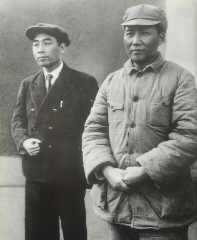 新中国成立之后，毛主席在每次开会前，都有不成文的一个习惯，那就是如果周总理还没来