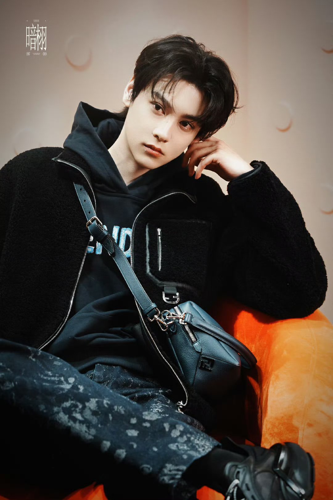 田栩宁一张就出神图了呼吸之间就出了一张神图。 