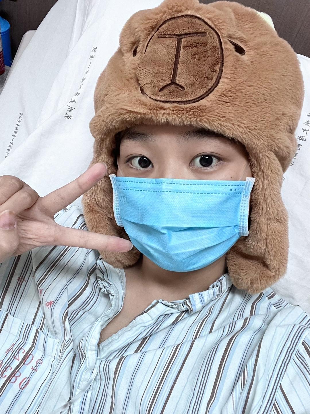 白血病女孩周和瑶转院江苏寻亲，疑似生父已排除