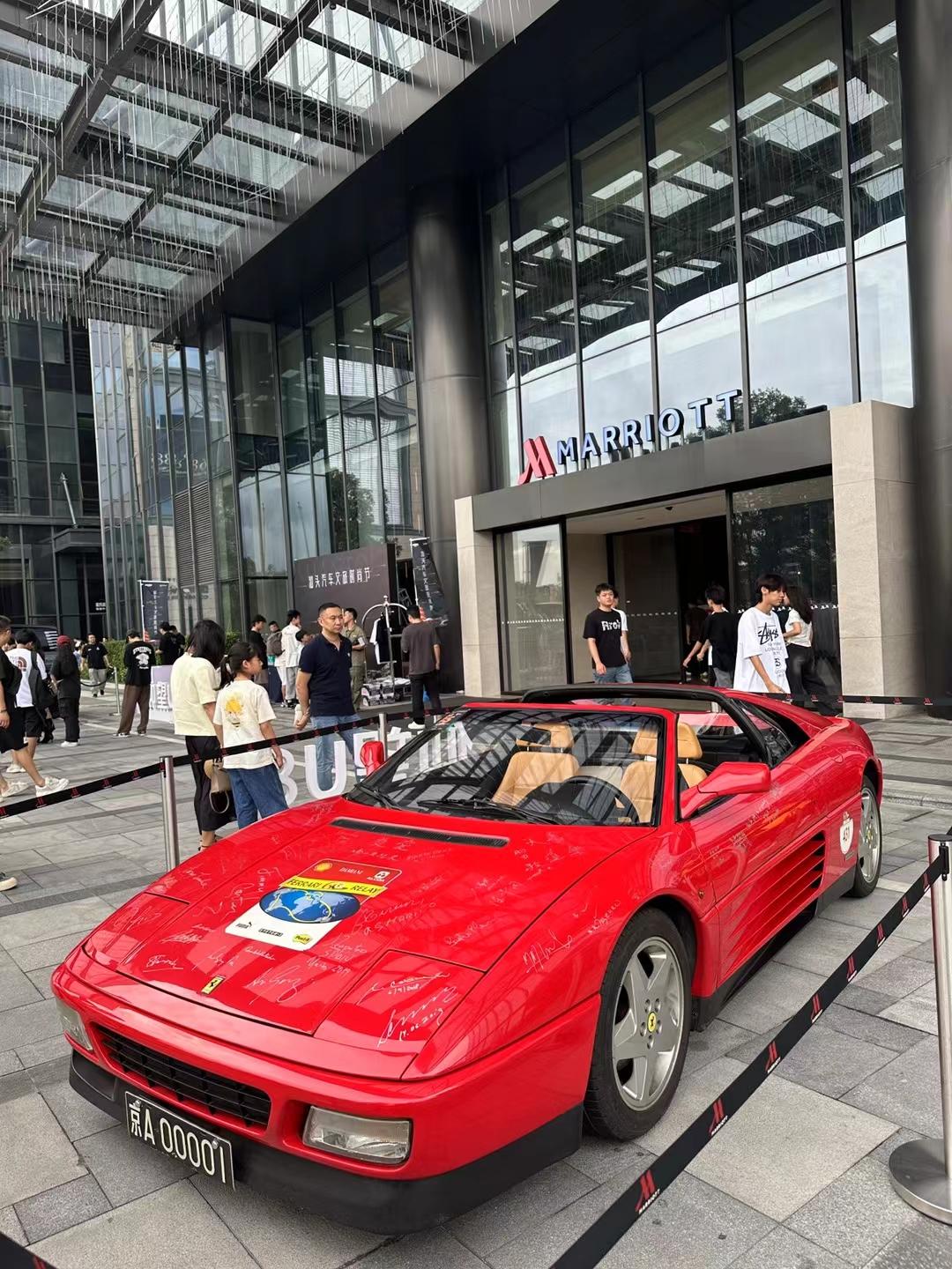 汕头超跑嘉年华都能看到什么车