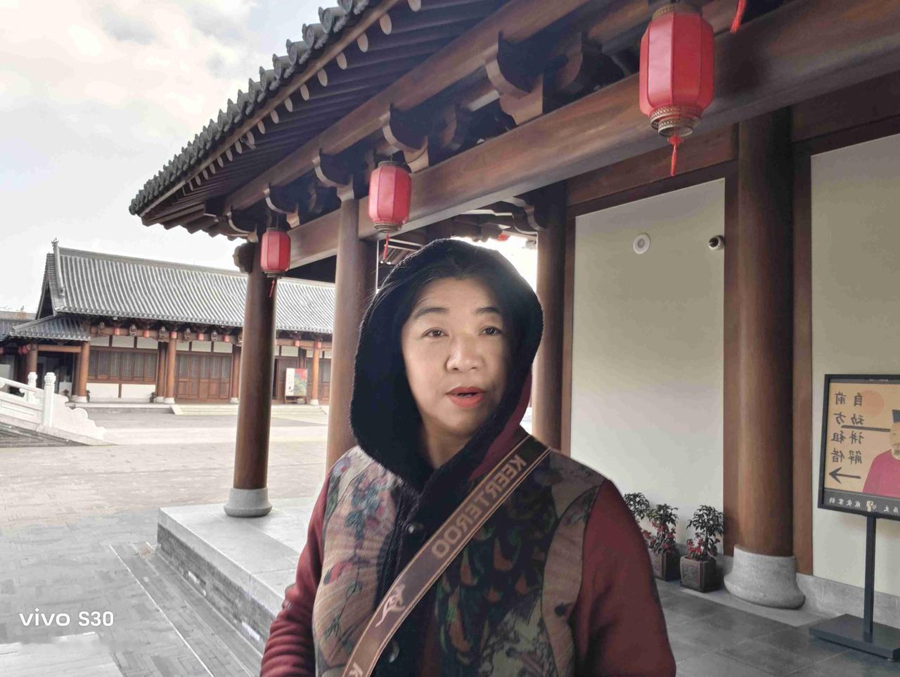 我的今日状态：😁轻松愉快
我这里的天气：☀️晴天今天也很幸福的