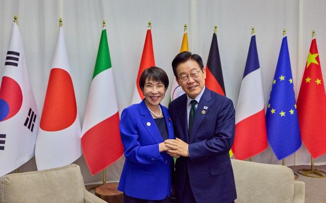 真是没想到，在韩国总统李在明访华这件事上，“反弹声浪”最大的居然不是朝鲜，而是日