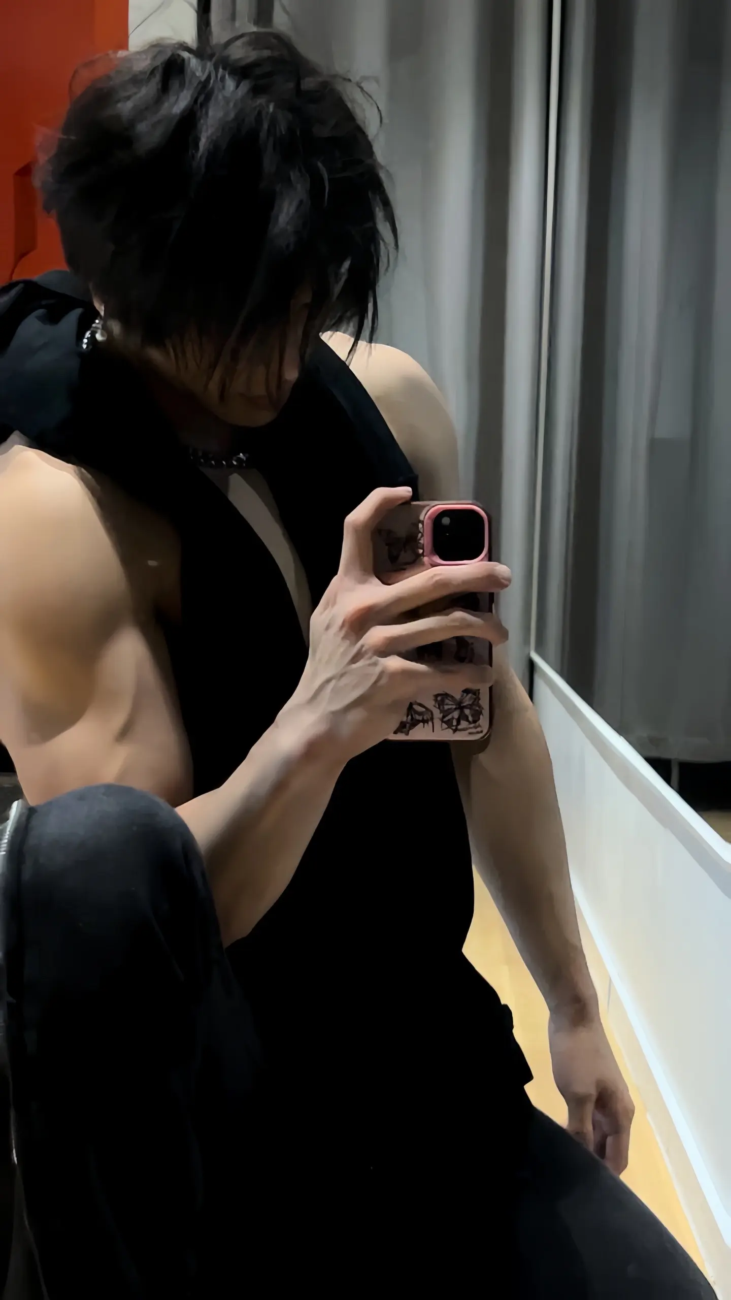 你姐妹当然没你吃的好。