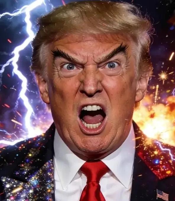 美国总统特郎普明确宣布：
2月10日，美国总统特朗普9日威胁称，他将阻止连接美国