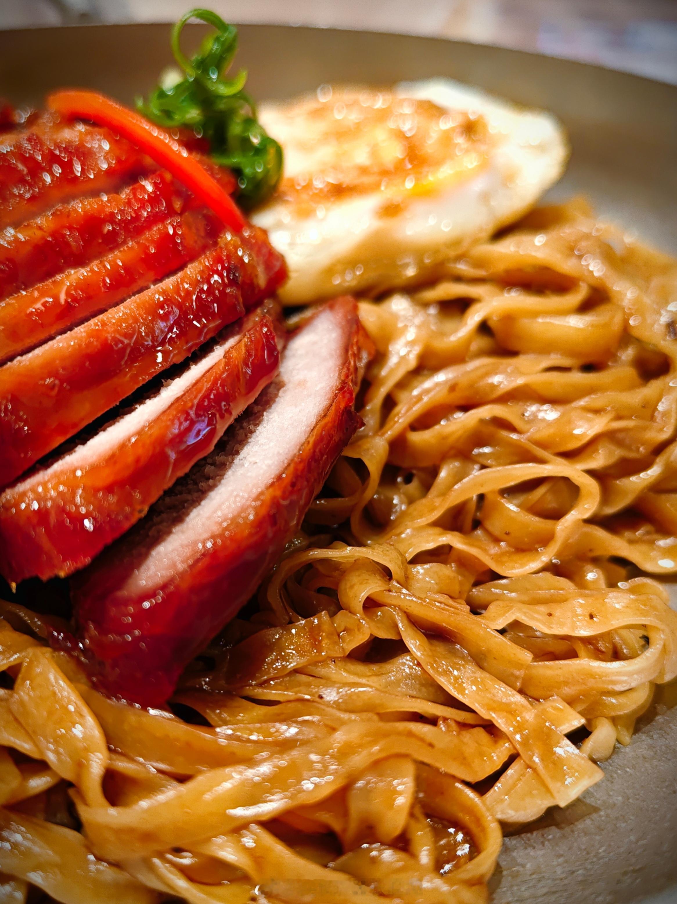 时间到了，随便吃点。