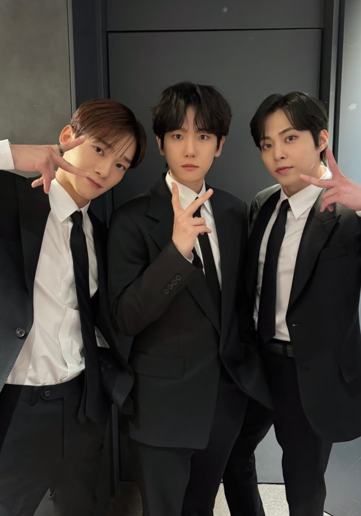 SM娱乐扣押CBX资产 SM娱乐对CBX金钟大、边伯贤、金珉锡的资产进行了扣押 