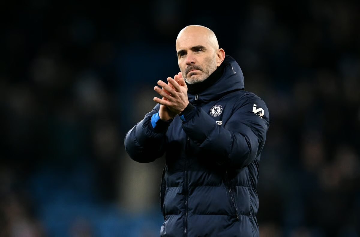 曼联欣赏马雷斯卡‼️ Enzo Maresca is admired by Ma