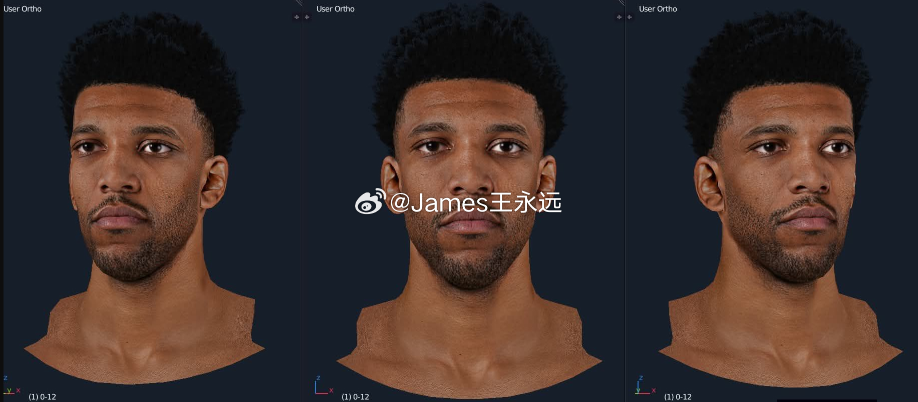 2K14 托尼·布拉德利 面补 