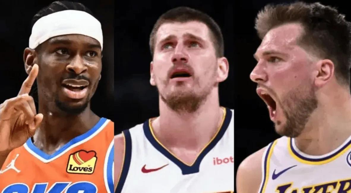 26 岁的东契奇作为现役“外线第一人”，如今的他已经在 nba 征战 7 个赛季