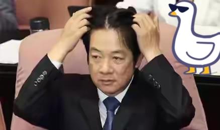 赖清德，准备跑路了！他一边，给2340万台湾同胞，下达了“不许投降”的死命令，另