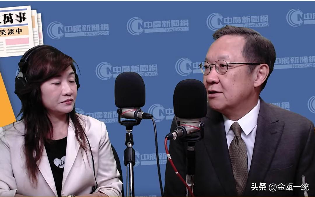 王浅秋爆：卢秀燕将二度访美

媒体人王浅秋今早（30日）在节目中爆料，台中市长卢