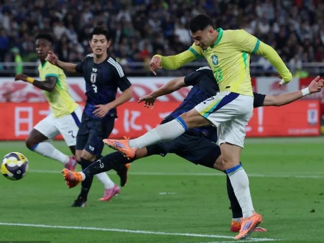 3-1！1-1！世界杯死亡之组大结局：3队携手出线 日本vs巴西。

两队上一次