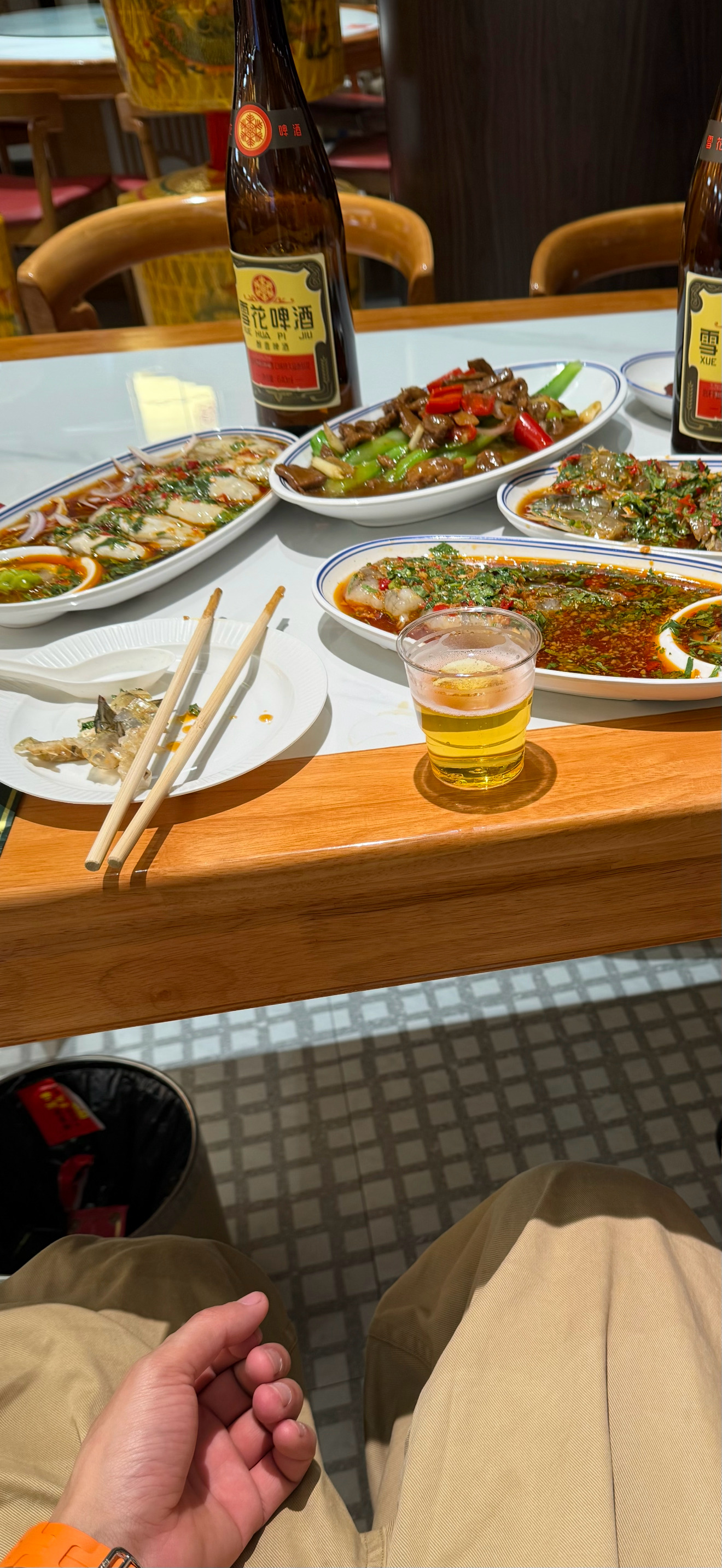 夜路走多了…… 龙港