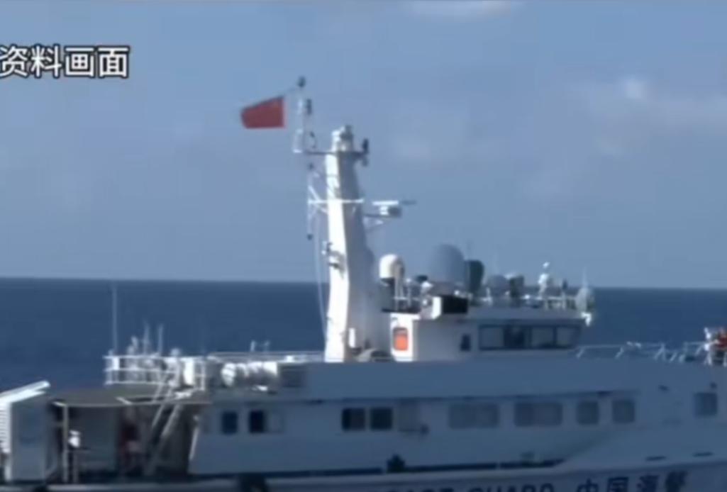 一不做二不休！中国导弹发射第2天，日本强闯钓鱼岛
 
7月6日，中国海军战略核潜