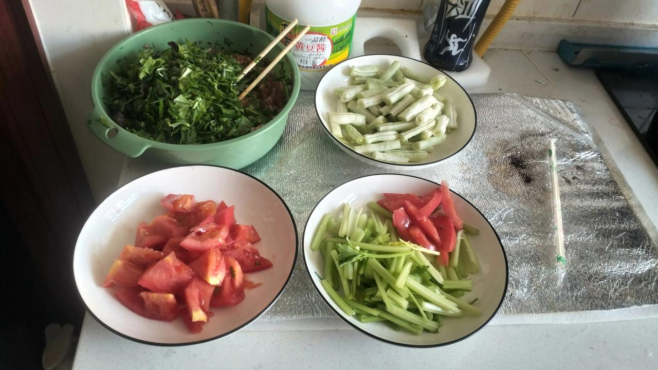 找一个实在老头陪我种菜