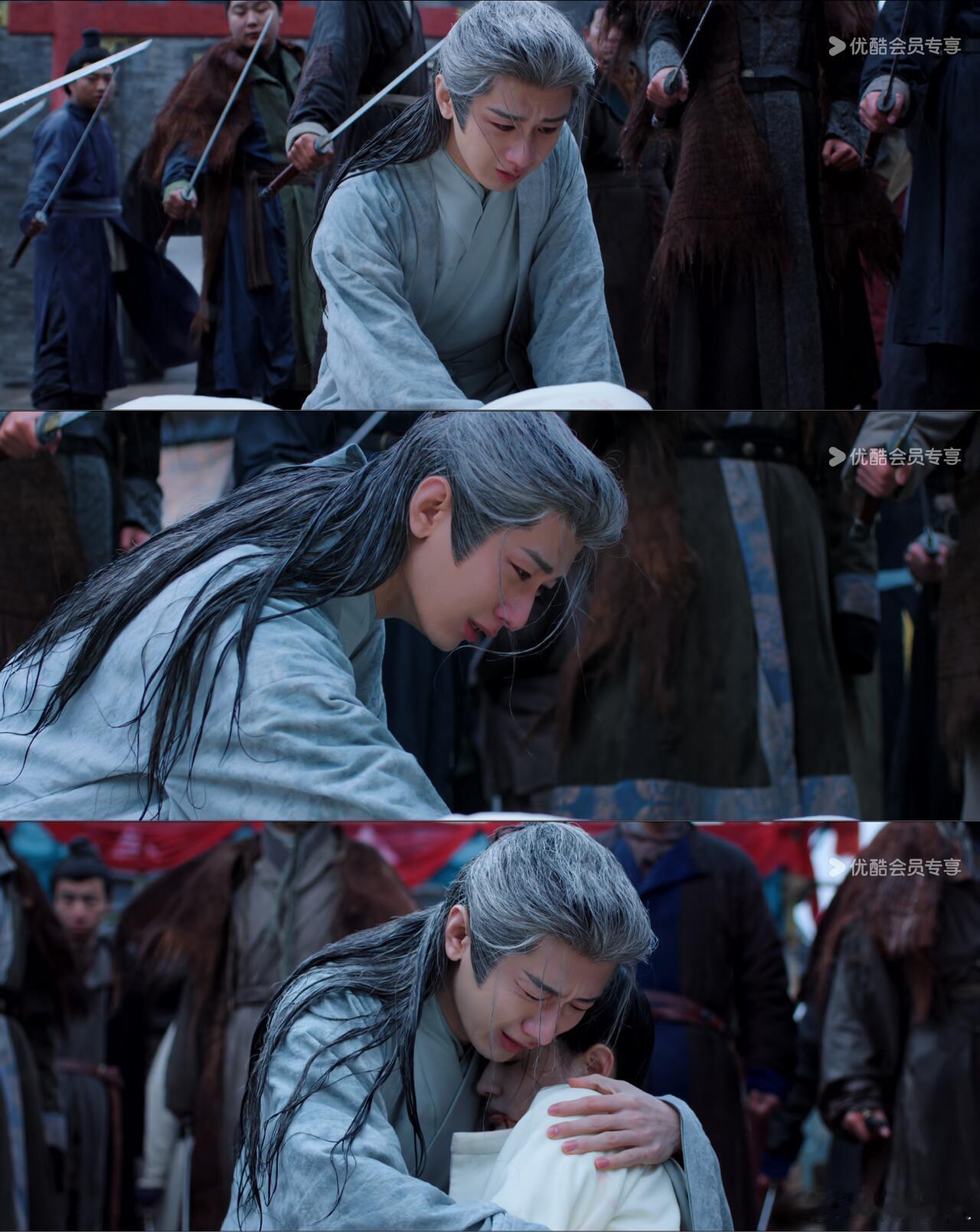 长安二十四计 我的评分：长安二十四计观后感二刷依然为妹妹之死心碎。明知是软肋必折