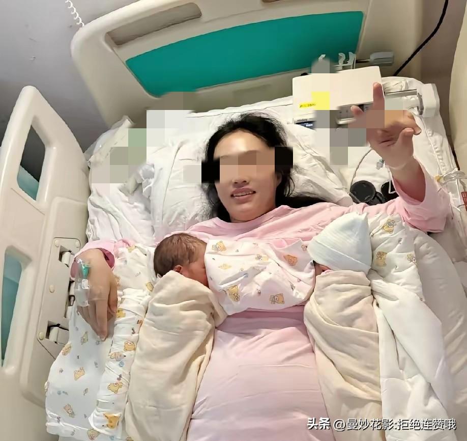 产检查出腹中是两名女宝，我哄骗婆婆说怀的是一对男孩。顺利分娩之后，居然是龙凤胎，