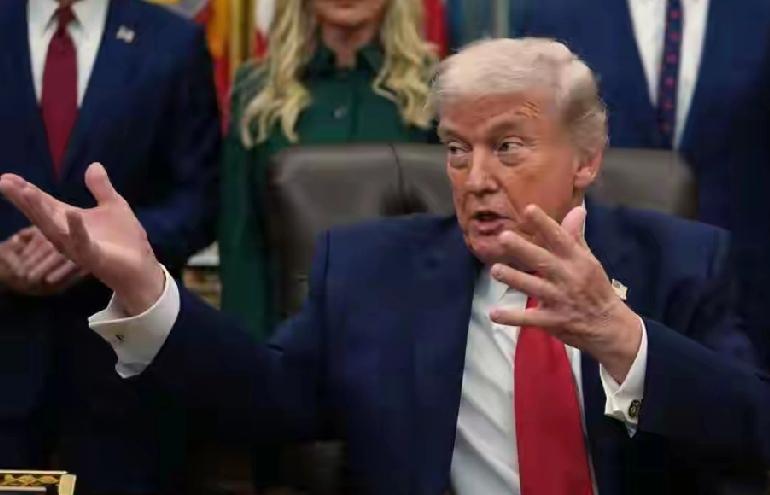 欧盟支援乌克兰，怎么看都像个无底黑洞。特朗普爆料泽连斯基密谋用资金助拜登连任竞选