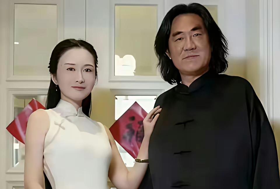 果真爱情可以改变一切，找年轻的媳妇，真的可以让男人变年轻！