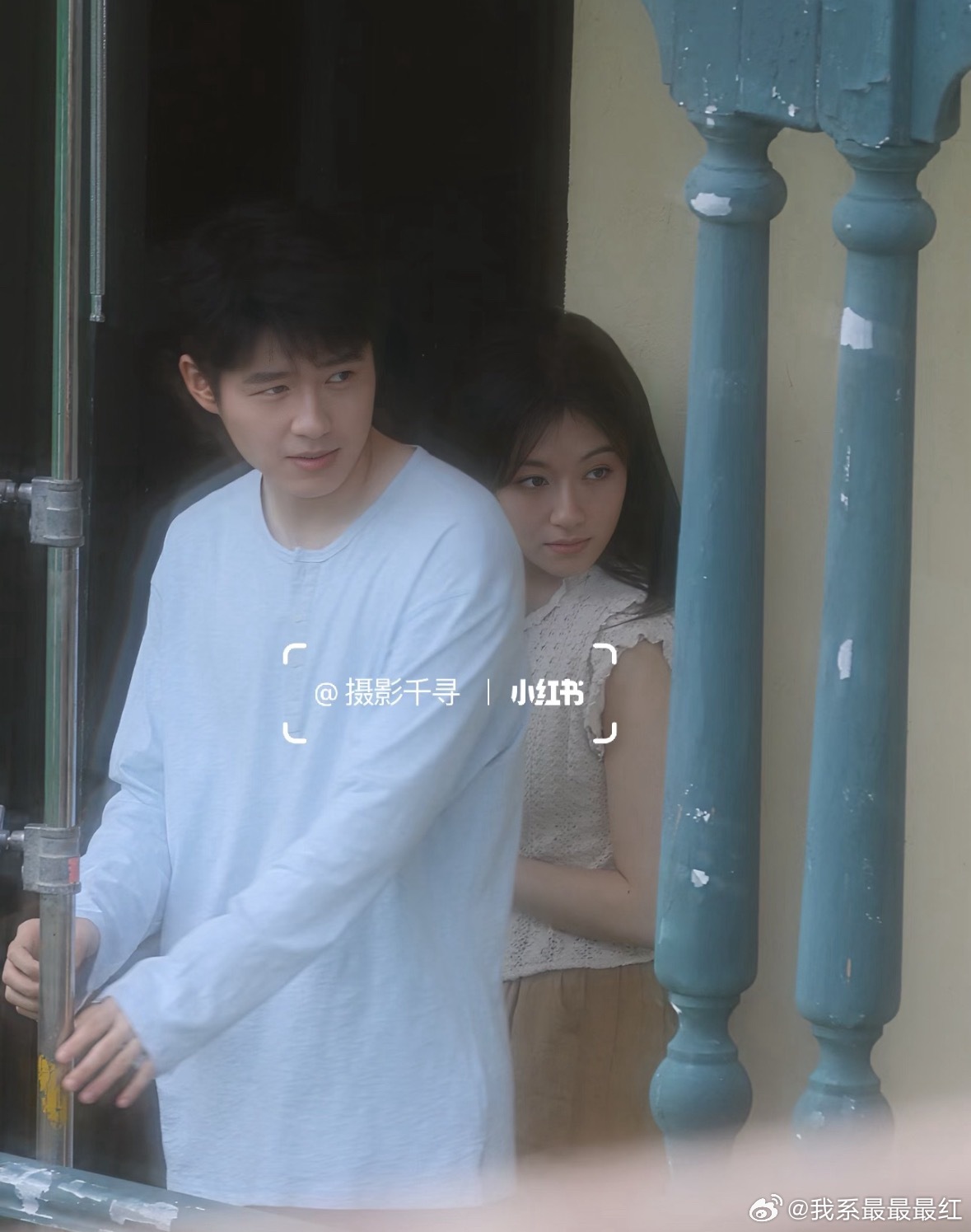 余淮和余周周海岛舒服日志 ​​​