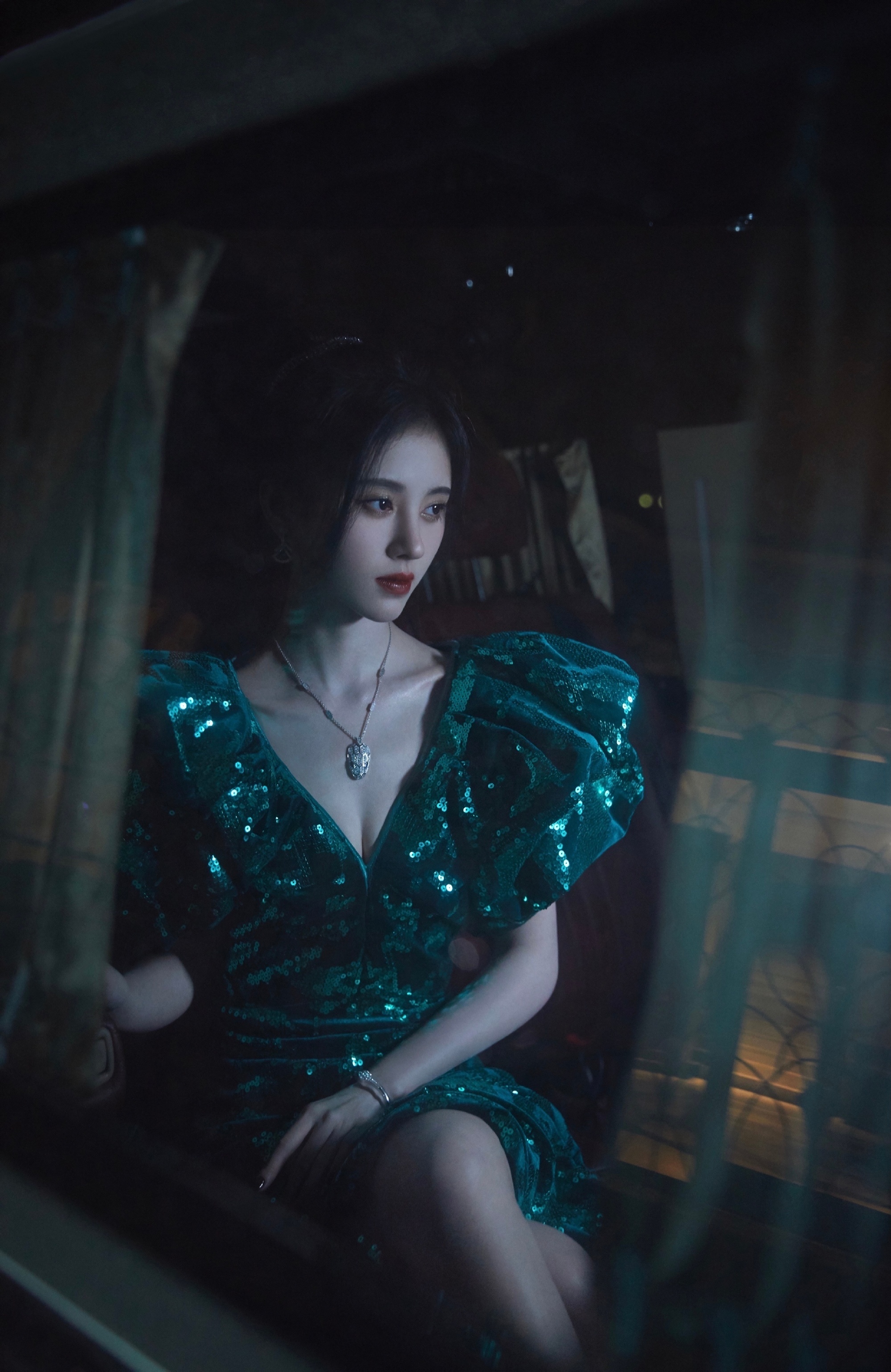 鞠婧祎  jjy鞠婧祎来战 jjy鞠婧祎阿黛 我们可以是彼此第二颗心脏吗。