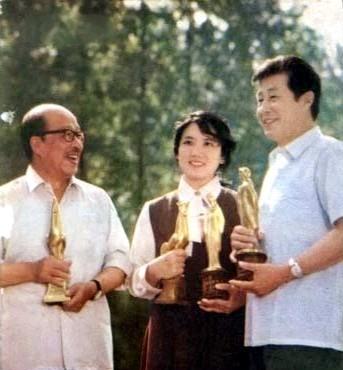 顶级奖项，通常自带流量。
但中国电影金鸡奖，历史上第一个“最佳男主角”，是个流量