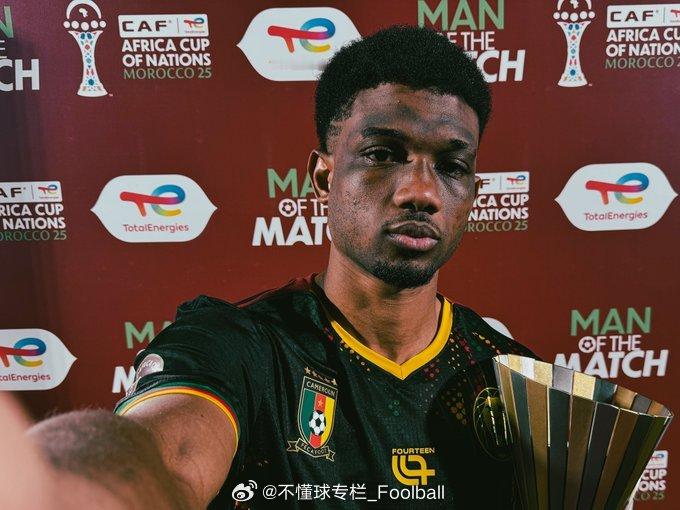 越来越熟练了…昨晚阿马德1球1助带队闯进非洲杯八强，目前4场3首发，3次首发都是
