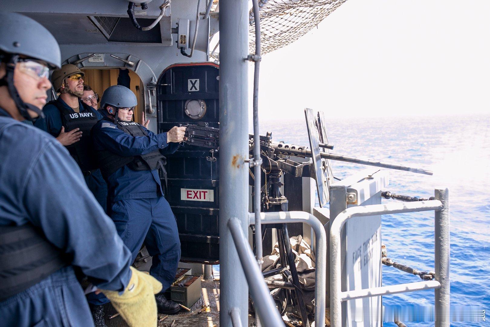 2025年5月31日，USS Tripoli (LHA 7) ​​​