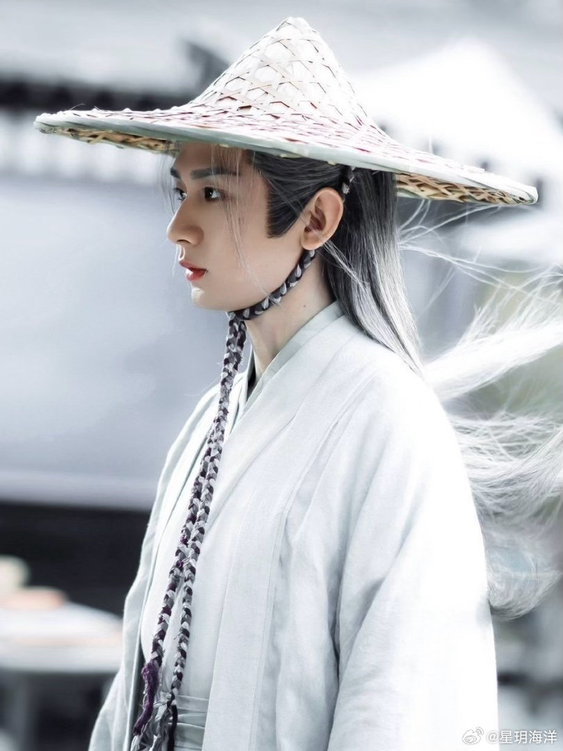 成毅成毅长安二十四计cy成毅谢淮安长安二十四计太好看了毅淇N刷吧～成毅｜赴山海｜