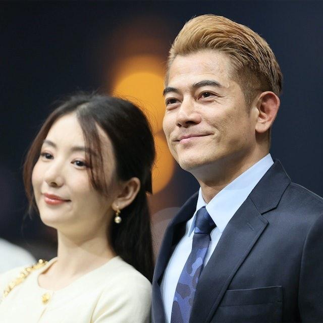 天王郭富城(城城) 一向热爱赛马运动，年前更成为马主培养爱驹出赛。去年6月14日