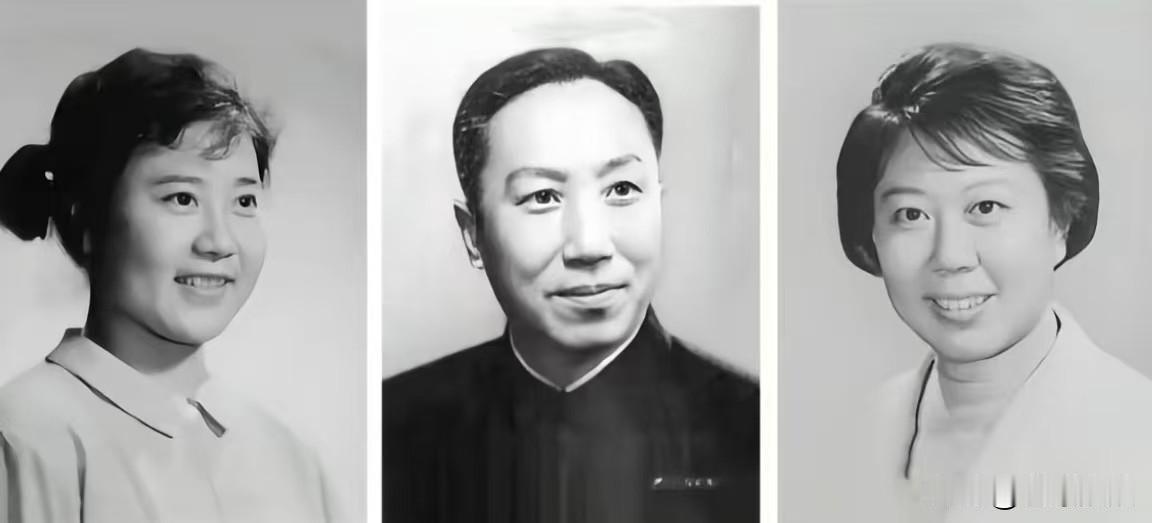 样板戏《智取威虎山》3位主要演员

中间这位是著名的京剧老生演员，高派艺术传人。