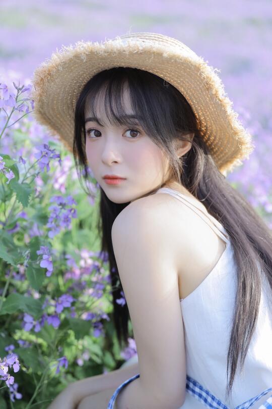 属于宜昌的紫色浪漫💜
