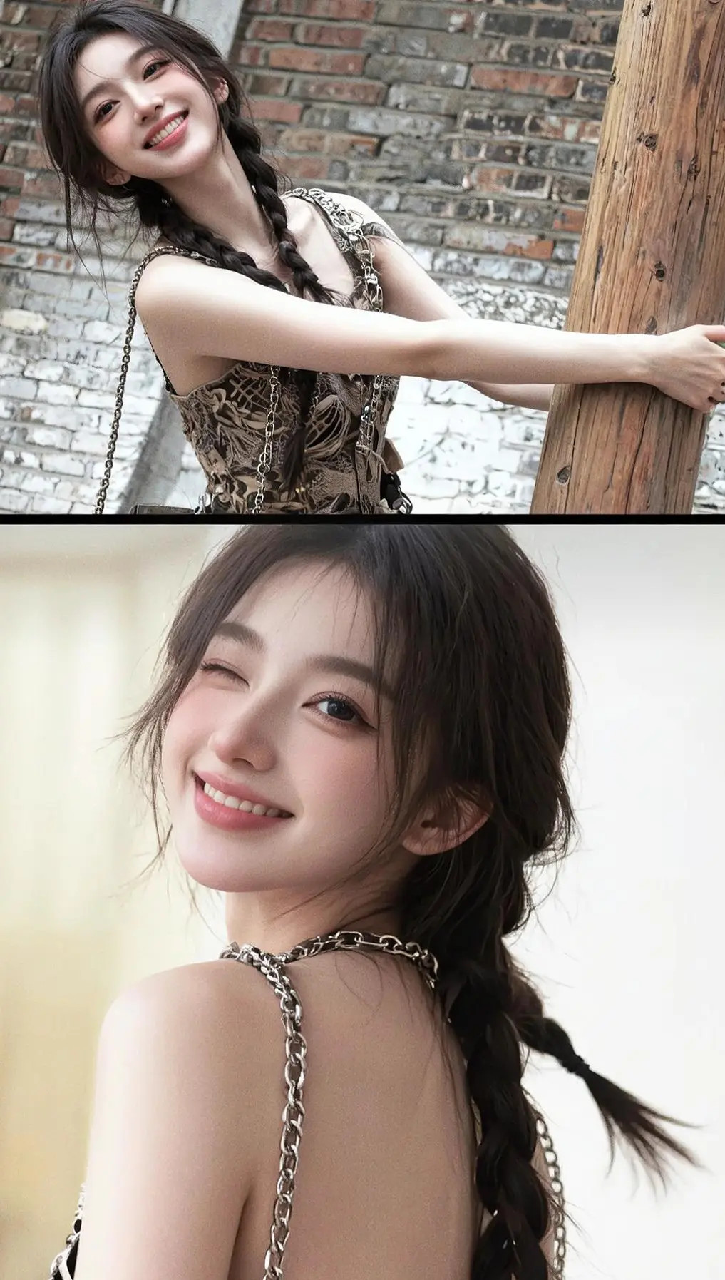 复古写真 ai创作 AI创作灵感挑战赛太权威 全新AI写真