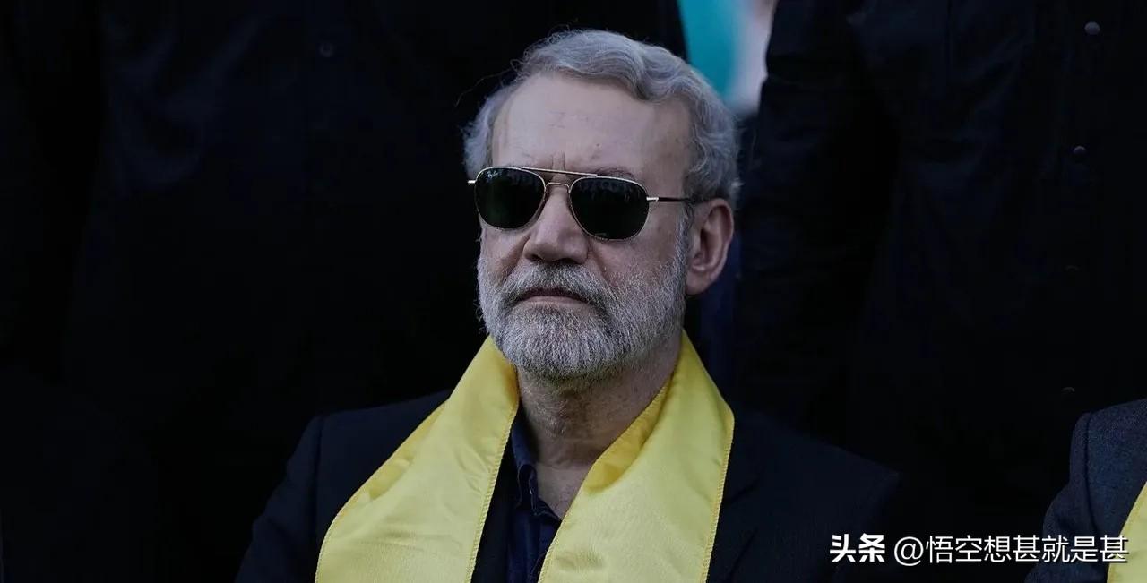 有消息显示，拉里贾尼是在女儿家时，遭到袭击的，儿子、女儿也在袭击中亡故。
拉里贾