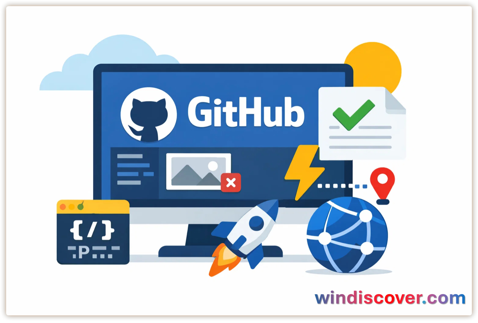GitHub520 是一个专为国内开发者打造的开源项目，通过自动维护和分发优化的