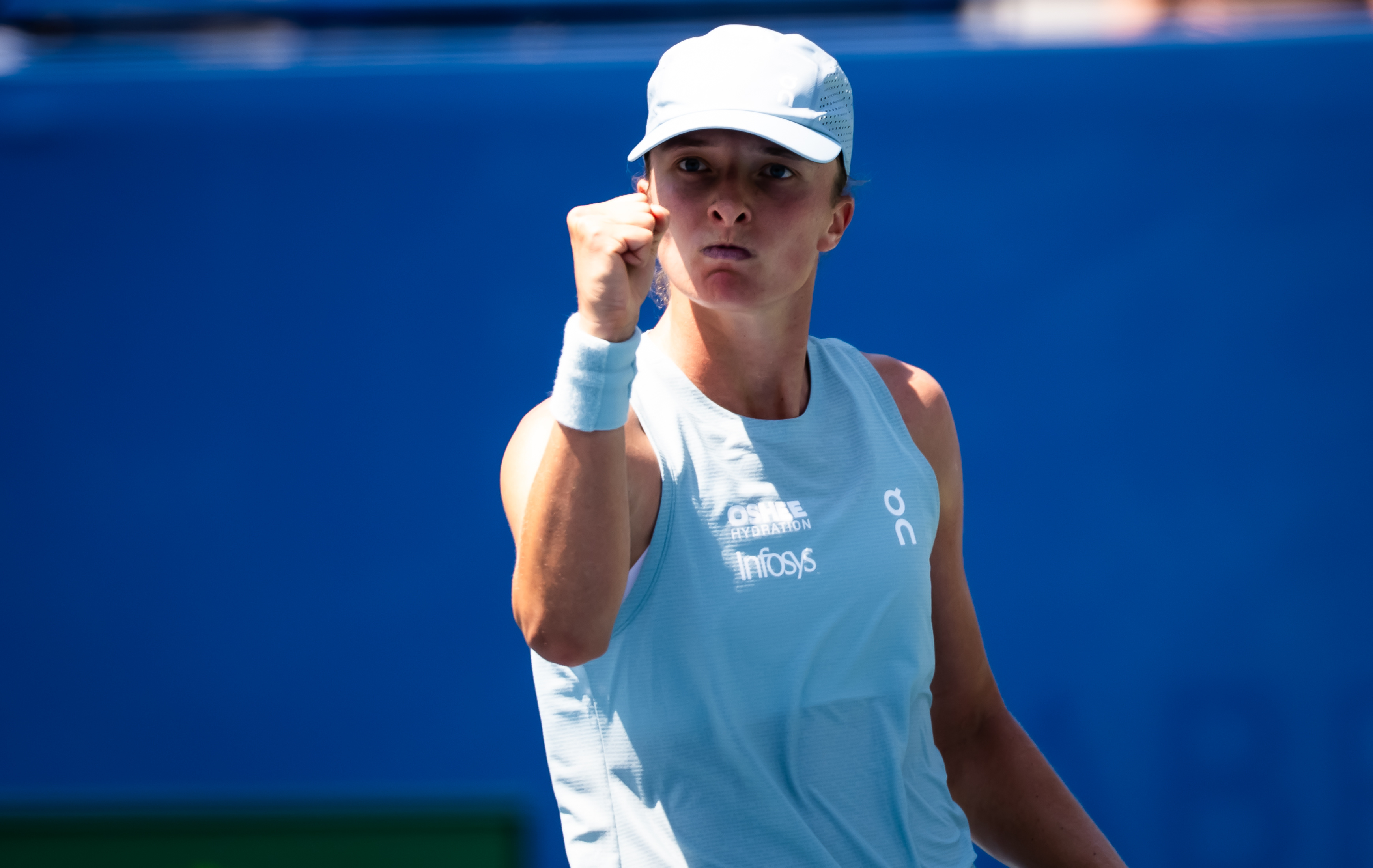 WTA1000多伦多站第三日完整赛果🎾萨巴伦卡 6-3 6-3 [Q]内岛萌夏