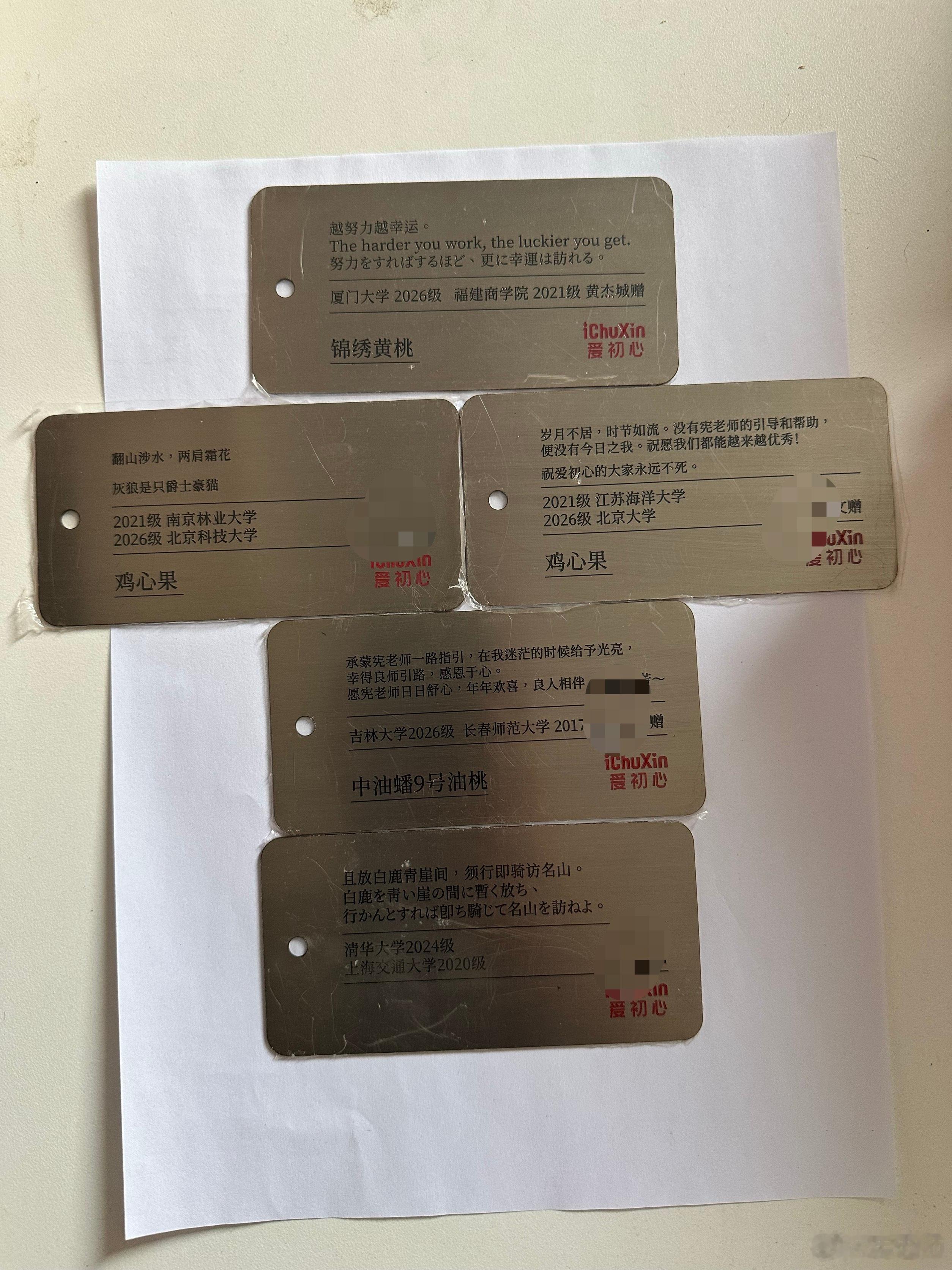 周末我就给挂起来