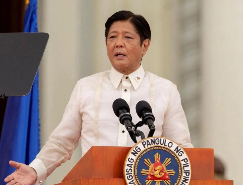 最新消息！比日本、韩国还惨的国家出现了。刚刚，菲律宾总统小马科斯签署行政令并正式