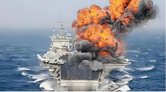 美国敢不敢跟中国打仗？肯定是敢的，这一点毫无疑问。为什么呢？原因其实很简单，美国