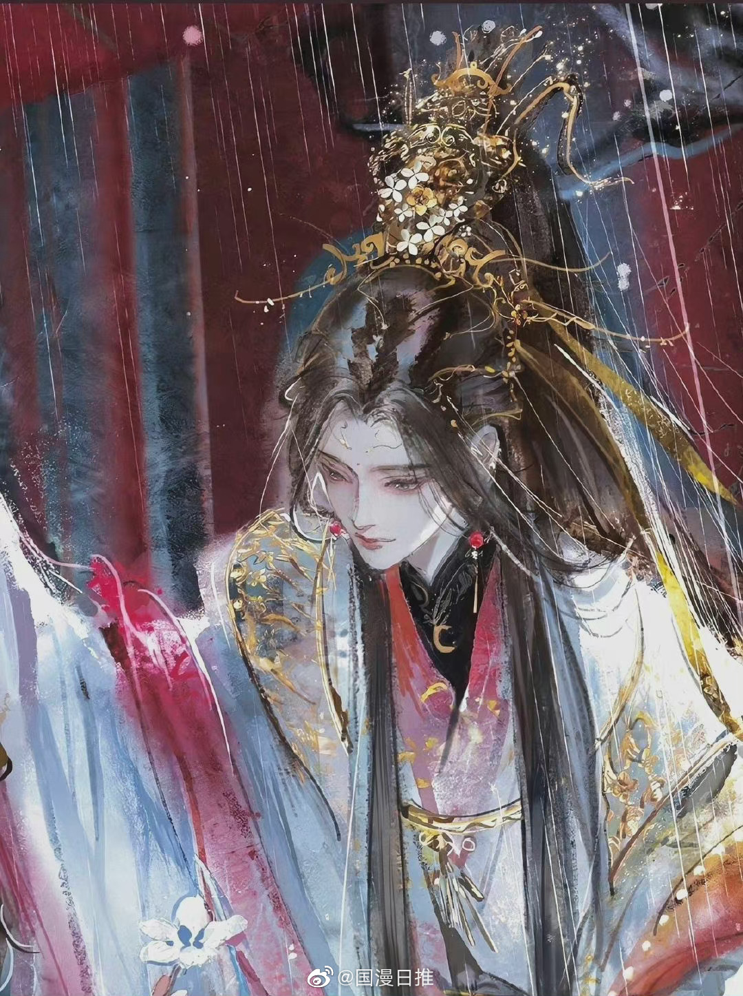 天官赐福 泰版的殿下啊～长阳太太好神啊 